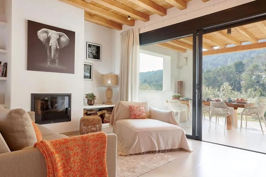 Ses Oliveres San José Villa