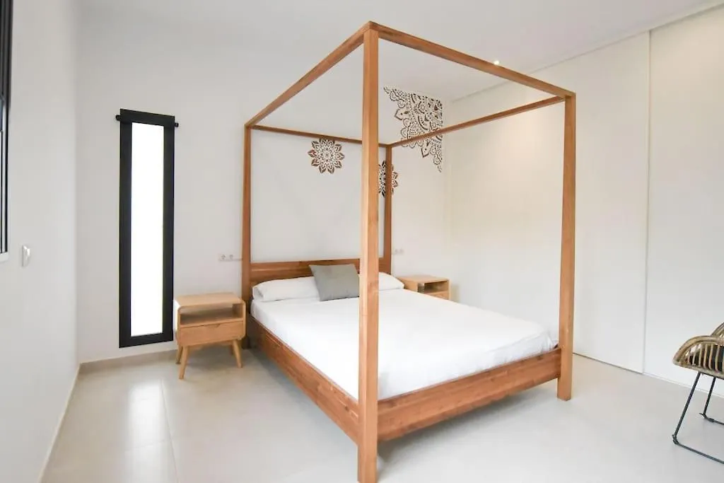 Villa Ses Oliveres San José