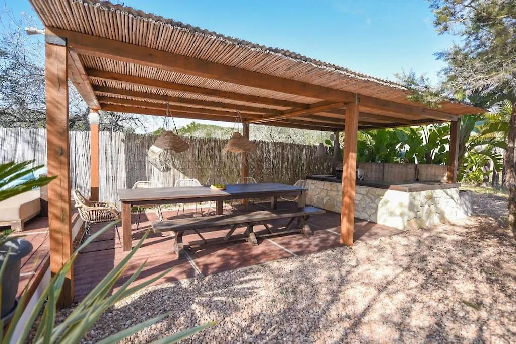 Ses Oliveres San José Villa