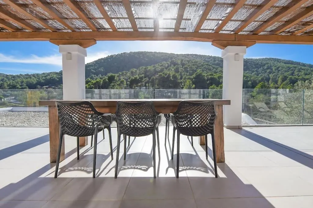 Villa Ses Oliveres San José