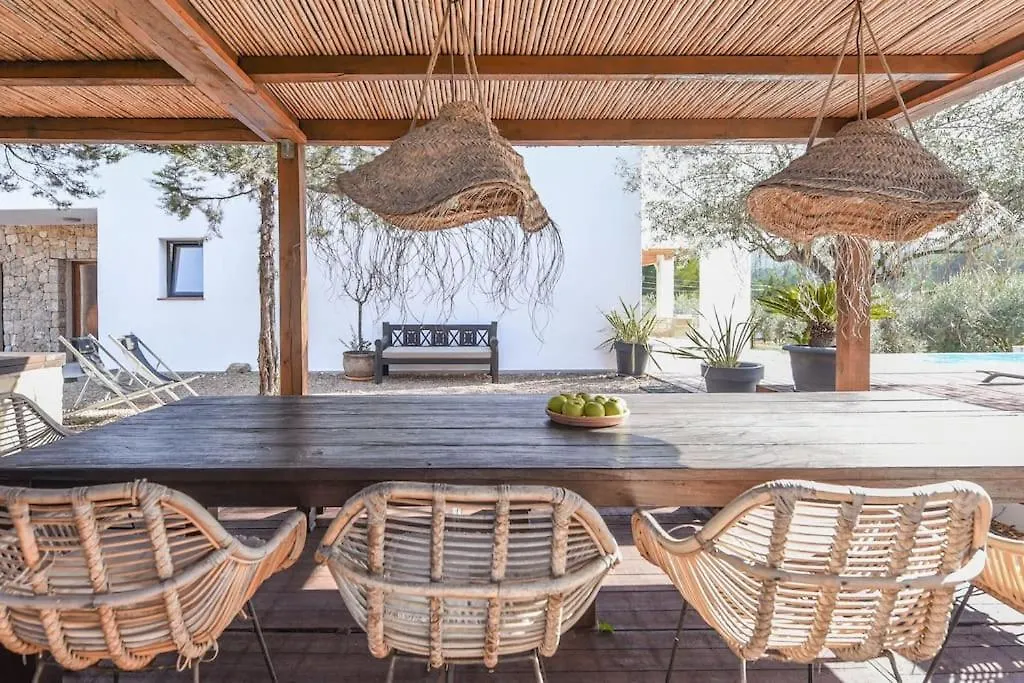 Ses Oliveres San José Villa