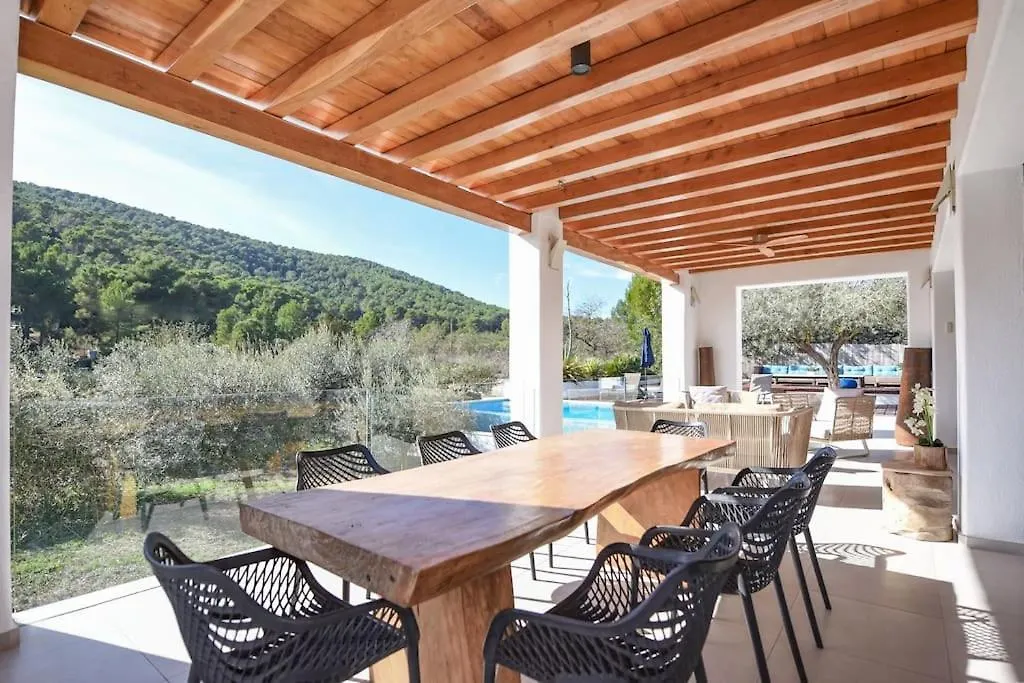 Villa Ses Oliveres San José Spagna