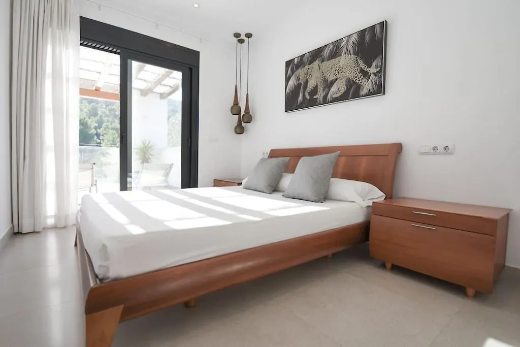 Ses Oliveres San José Villa
