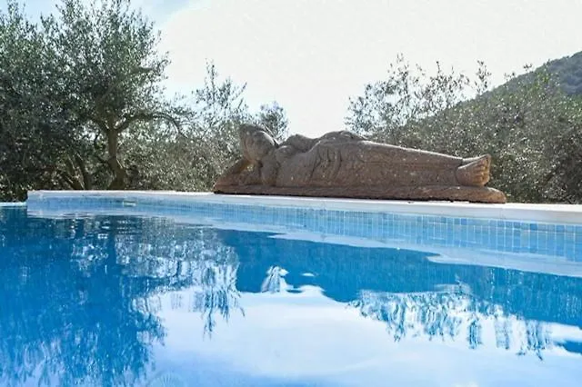 Villa Ses Oliveres San José