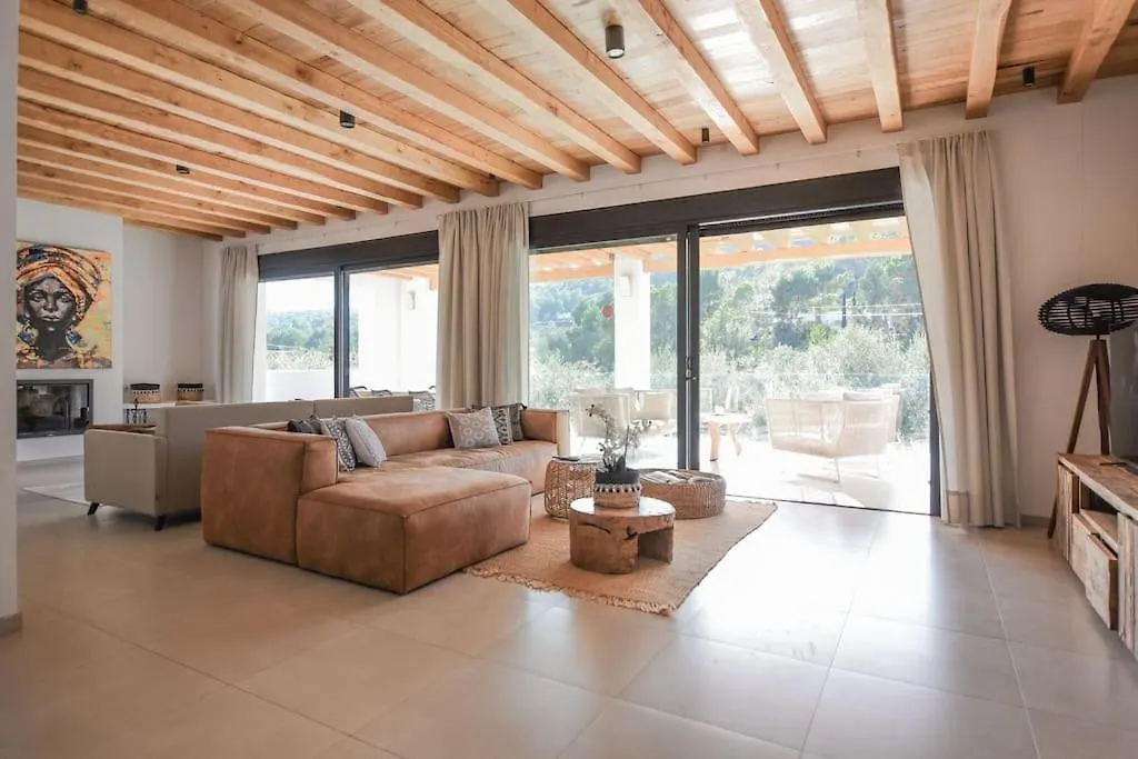 Villa Ses Oliveres San José