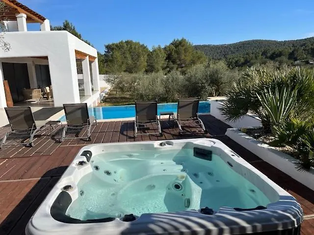 Villa Ses Oliveres San José Spagna