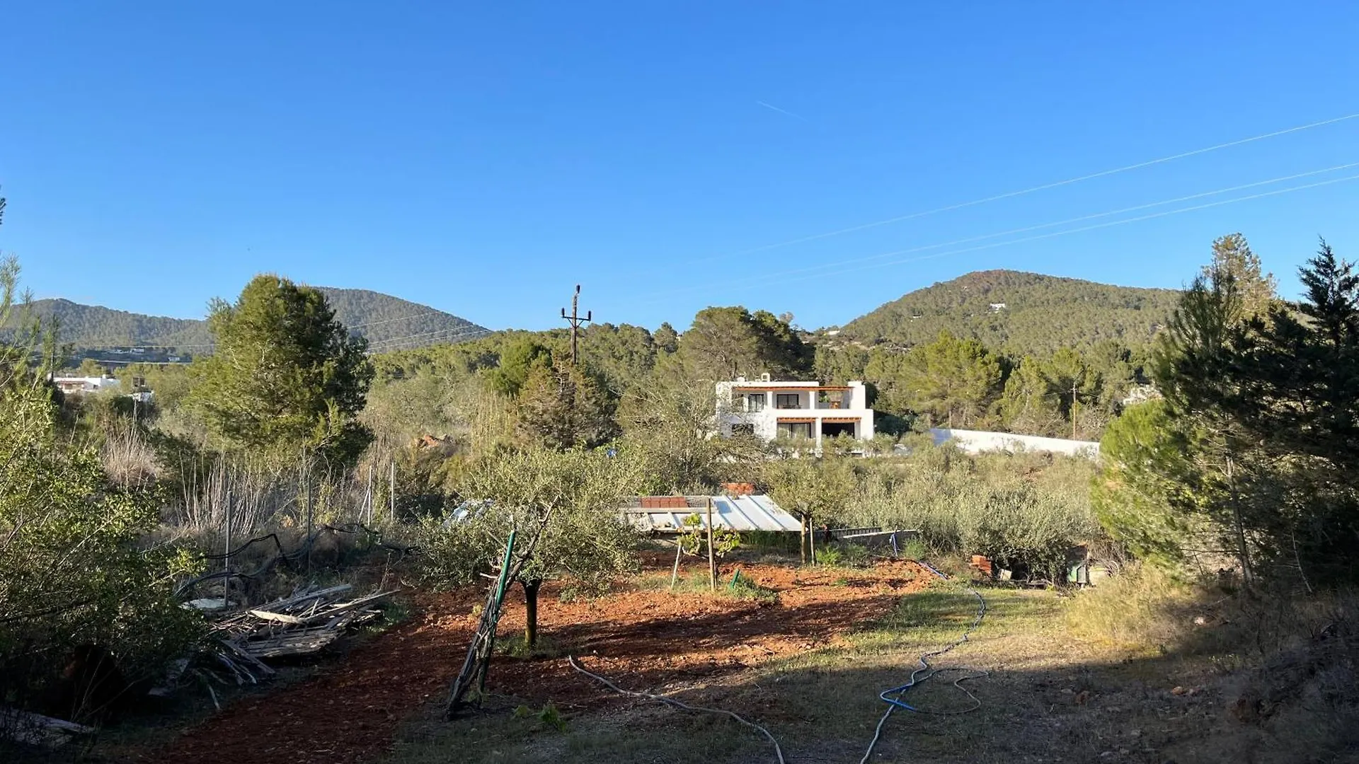 Villa Ses Oliveres San José Spagna